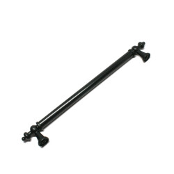 Erkul Handle Osmanlı Model 224Mm Matte Black - 1