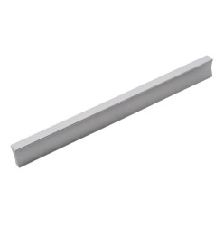 Erkul Handle Oyuk Model 128Mm Aluminium Inox - 1