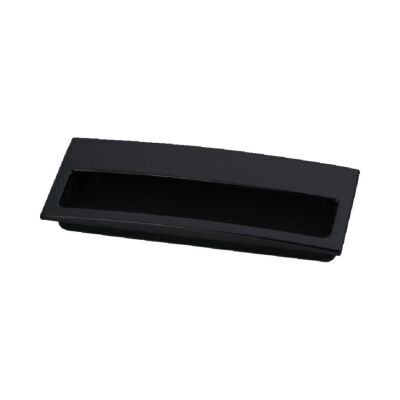 Erkul Handle Recessed Classic 96mm Matte Black - 1