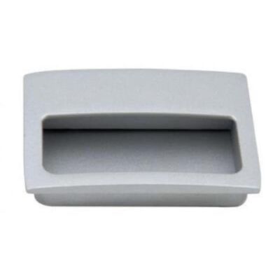 Erkul Handle Recessed Tazı Model 32Mm Chrome - 1