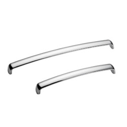 Erkul Handle Rose Model 224Mm Chrome - 1