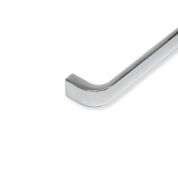 Erkul Handle Sade Model 160Mm Chrome - 2