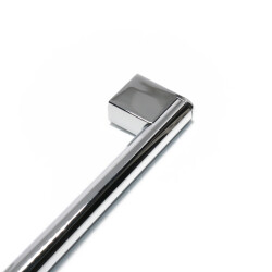 Erkul Handle Şafak Model 96Mm Chrome - 2