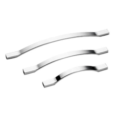 Erkul Handle S&uuml;lun Model 224Mm Chrome - 1