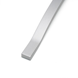 Erkul Handle Sülün Model 224Mm Matte Chrome - 2