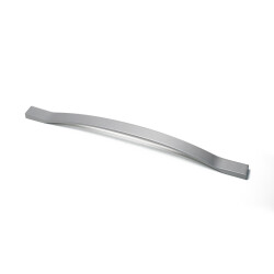 Erkul Handle S&uuml;l&uuml;n Model 224Mm Matte Chrome - 1