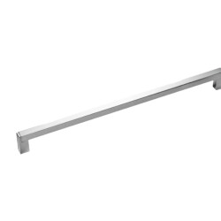 Erkul Handle Yıldız Model 160Mm Aluminium Chrome - 1