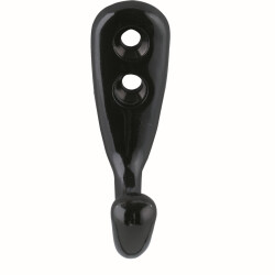 Erkul Hanger Çengel Single Black - 1