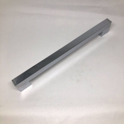 Erkul Kulp Bulut 224mm 15x15 Köşe Ayaklı Krom Boy - 1