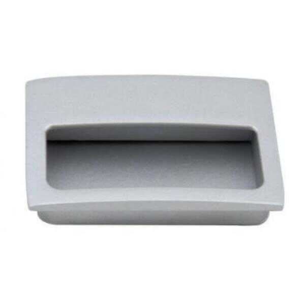 Erkul Kulp Gömme Tazı 32mm Krom