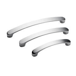 Erkul Kulp Gondol 128mm Krom - 1