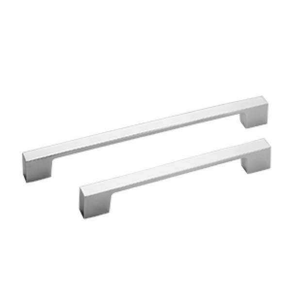 Erkul Kulp Kanarya 160mm Krom Köşeli Dar Krom
