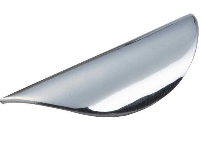 Erkul Kulp Kıvrık 32mm Krom