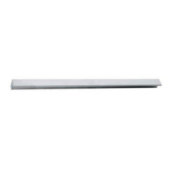 Erkul Kulp L Ayna 160mm Alüminyum Boy Krom - Erkul