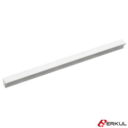 Erkul Kulp L Ayna 192mm Alüminyum Boy Krom - 1