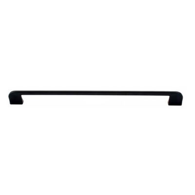 Erkul Kulp Ladin Series 224 mm Furniture Handle Matte Black - 1
