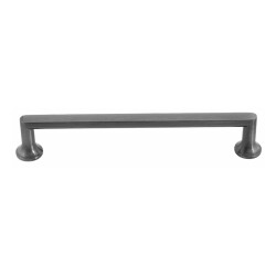 Erkul Kulp Mercan Series 224mm Furniture Handle Matte Titanium - 1