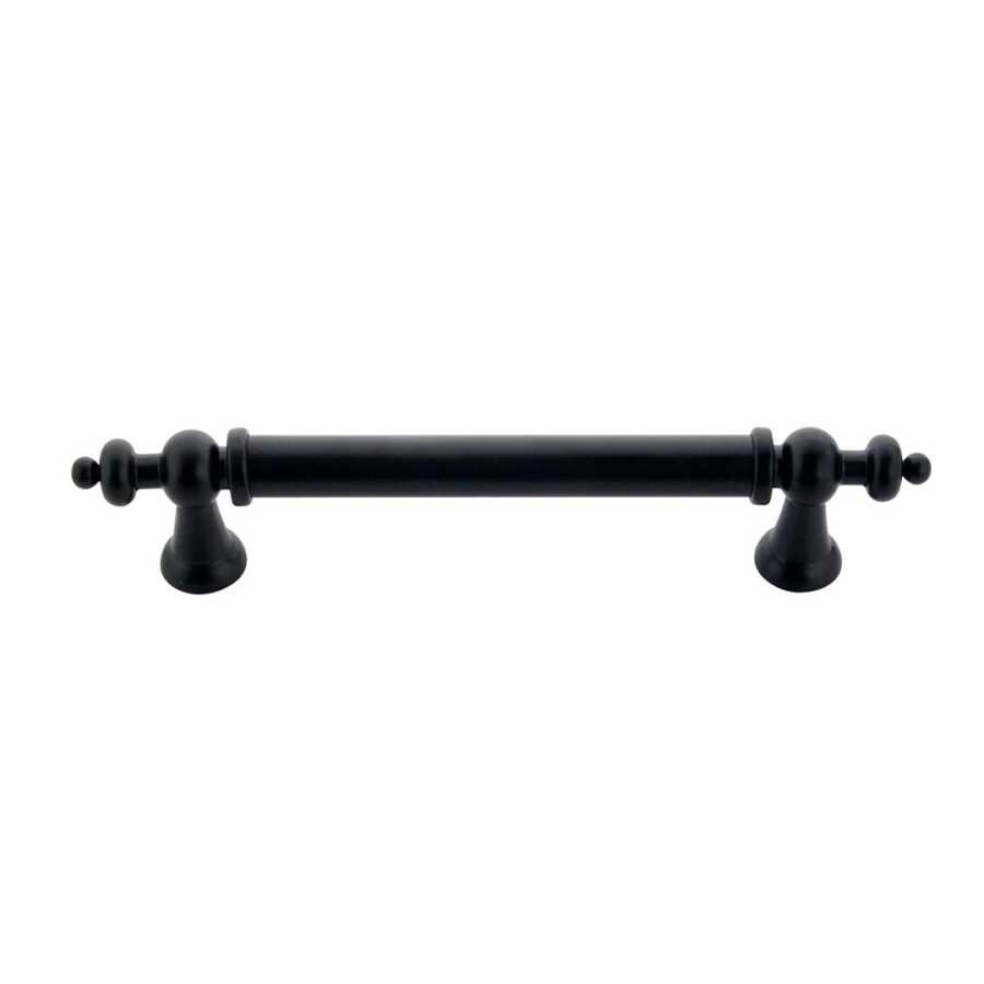 Erkul Kulp Osmanlı 096mm Mat Siyah