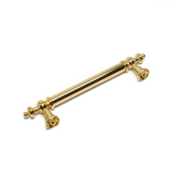 Erkul Kulp Osmanlı Model 128mm Gold - 1