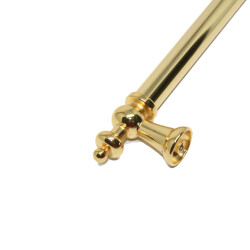 Erkul Kulp Osmanlı Model 128mm Gold - 2