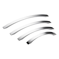 Erkul Kulp Safran 128mm Krom - Erkul