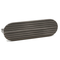 Erkul Kulp Teke Series 512mm Furniture Handle Matte Titanium - 1