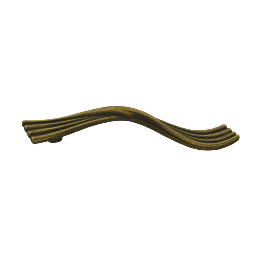 Erkul Kulp Yeşim 96mm Antik Sarı