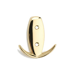 Erkul Sandal Single Hook Gold Finish - Erkul