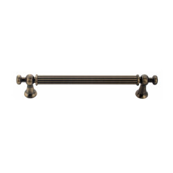 Erkul Selçuklu 192mm Furniture Handle Antique Nickel - 1
