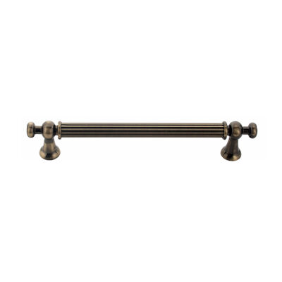 Erkul Selçuklu 192mm Furniture Handle Antique Nickel - 1