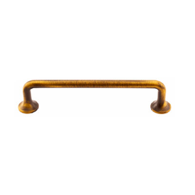 Erkul Sumak Series Furniture and Drawer Handle Pull 160mm Antique Anthracite - 1