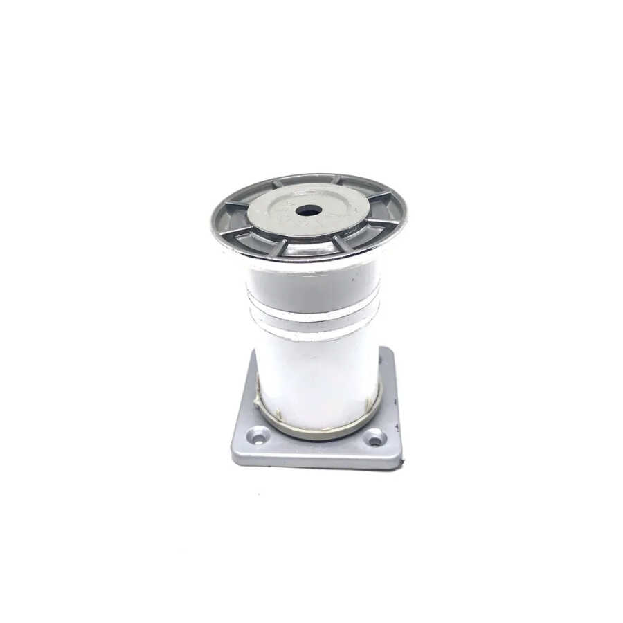 Eroğlu Alüminyum Ayak Eko Bilezik 8Cm 42Lık Beyaz