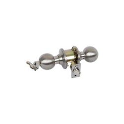 Everest Hotel Type Door Lock with Knob - Everest