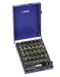 Everest Izar Bits Bit Set 31 Pieces (Art 67769) - Izar