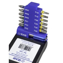 Izar Bits Uç Seti 13 Parça Art 83769 - Izar