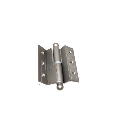 Evren Bay Hinge 7Cm Aluminium Satin Left - 1