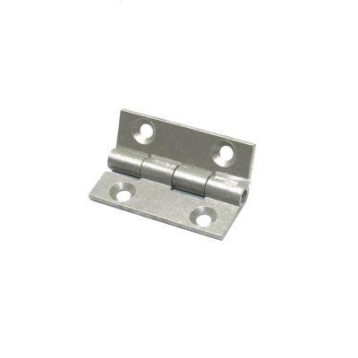 Evren Fixed Hinge 4Cm Narrow Aluminium - 1