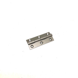 Evren Fixed Hinge 5Cm Narrow Aluminium - Evren