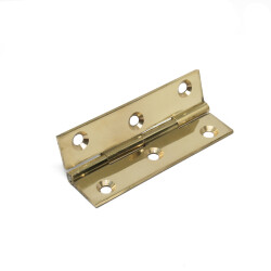 Evren Fixed Hinge 8Cm Yellow - Evren