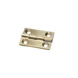 Evren Fixed Hinge Mini 3Cm Yellow - Evren