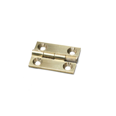 Evren Fixed Hinge Mini 3Cm Yellow - 1