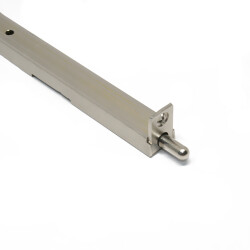 Evren Gömme Sürgü 15cm Normal Saten - Evren