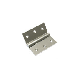 Evren Hinge Wide Fixed Aluminium 6Cm - 2