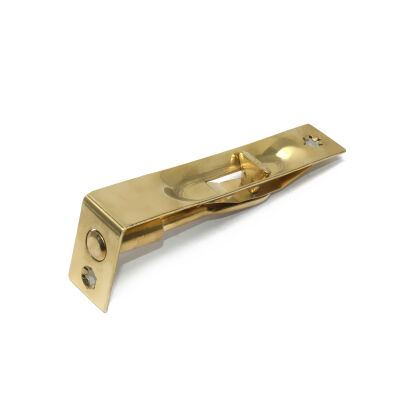 Evren İtmeli Sürgü 10cm Sarı - 2