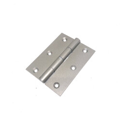 Evren Menteşe Geniş Sabit 8cm Alüminyum - Evren