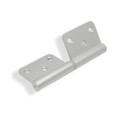 Evren Non-directional Hinge 10Cm Aluminium Cerman Natural - Evren