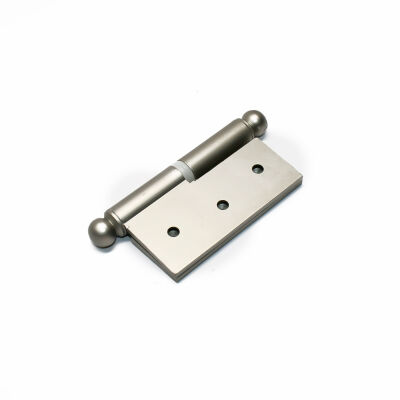 Evren Okka Hinge 7Cm Aluminium Satin Left - 2