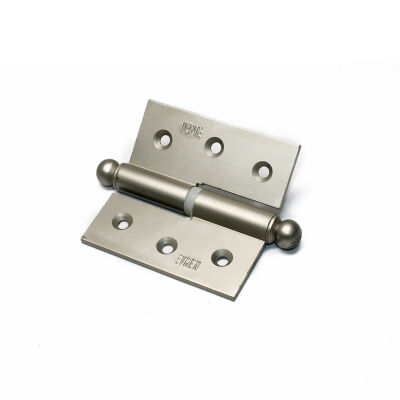 Evren Okka Hinge 7Cm Aluminium Satin Left - 1