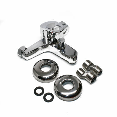 Eylül Banyo Bataryası Rainy Berlın - 1