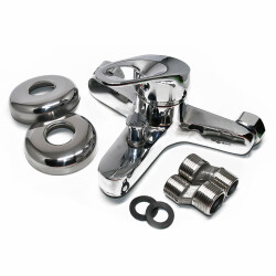 Eylül Banyo Bataryası Rainy Berlın - 3